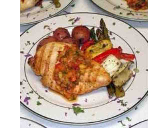 The French Gourmet - $50 Gift Certificate