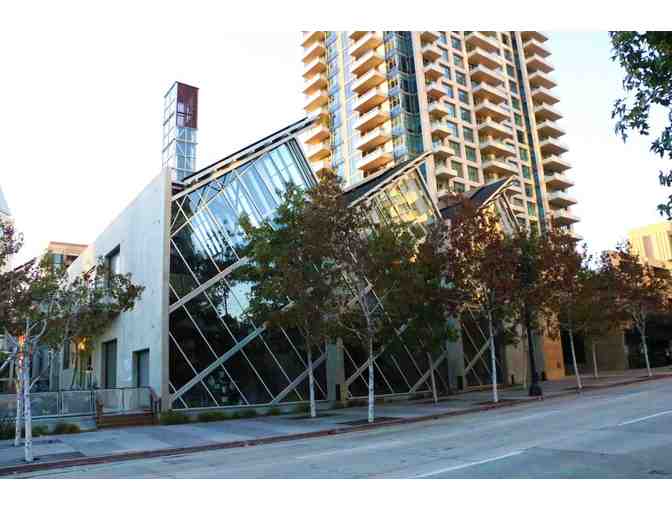 The New Children's Museum - Family Four-Pack (4) of Guest Passes