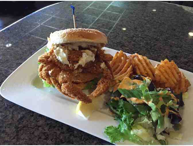 Khan's Cave - Certificate for One Appetizer to Share and Two Entrees