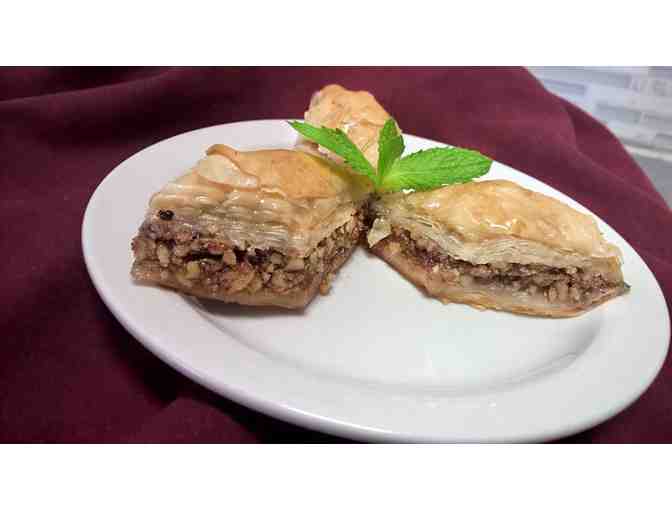 La Miche Kabobgee (Ethnic Lebanese Cuisine in San Diego) - Complimentary Dinner for Two