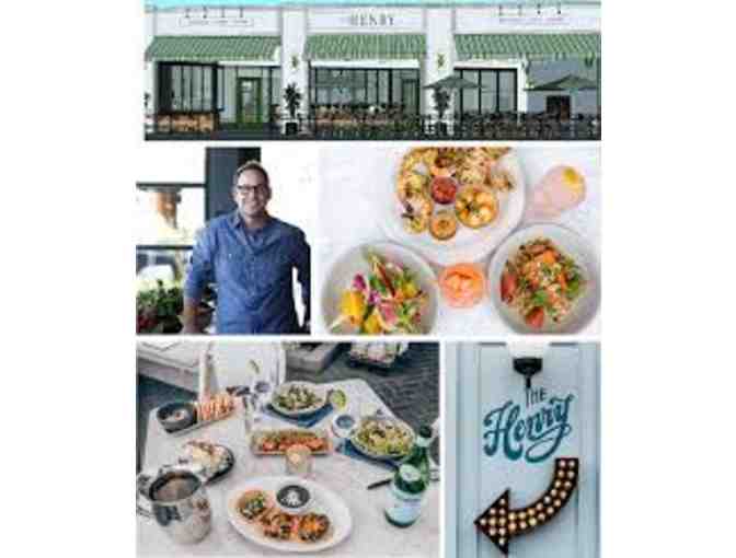 The Henry ('The Greatest Neighborhood Restaurant') - $25 Gift Card