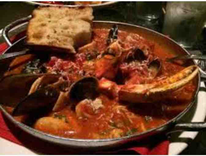 The Fish Market - $50 'Dinner Letter'