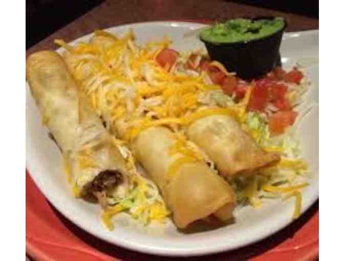 Tio Leo's Mexican Restaurant - $25 Gift Certificate
