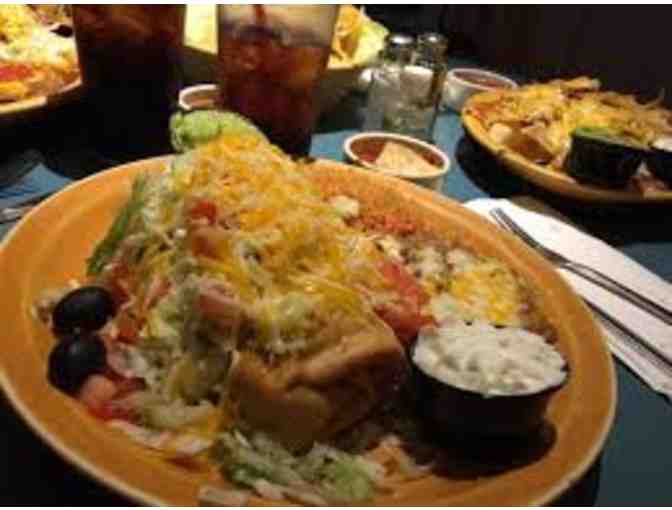 Tio Leo's Mexican Restaurant - $25 Gift Certificate