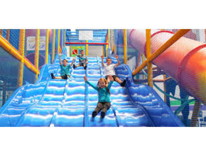 FUNbelievable (Lakeside) - Two Open Play Admissions (each for 1 child)