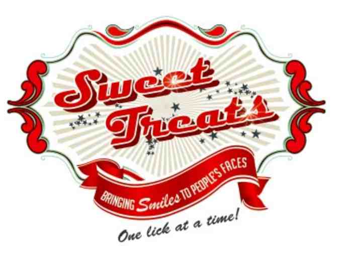 Sweet Treats Truck - Ice Cream Truck Party for 30 People