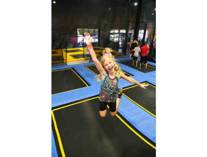 Uptown Jungle Fun Park - 2 90-Minutes Free Guest Passes