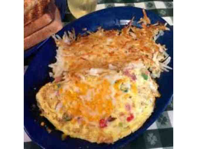 Hamburger Factory Family Restaurant (Poway) - Gift Certificate for Dinner for Two