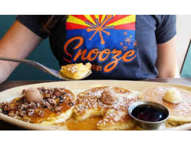 Snooze an A.M. Eatery - $50 Gift Card