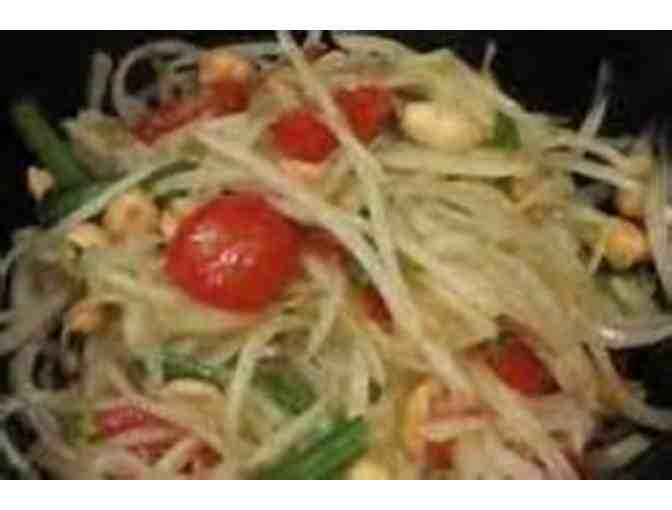 Pinto Thai Bistro (Tierrasanta) - $25 Gift Certificate