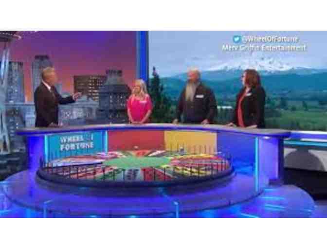 Wheel of Fortune - Certificate for 4 Production Passes