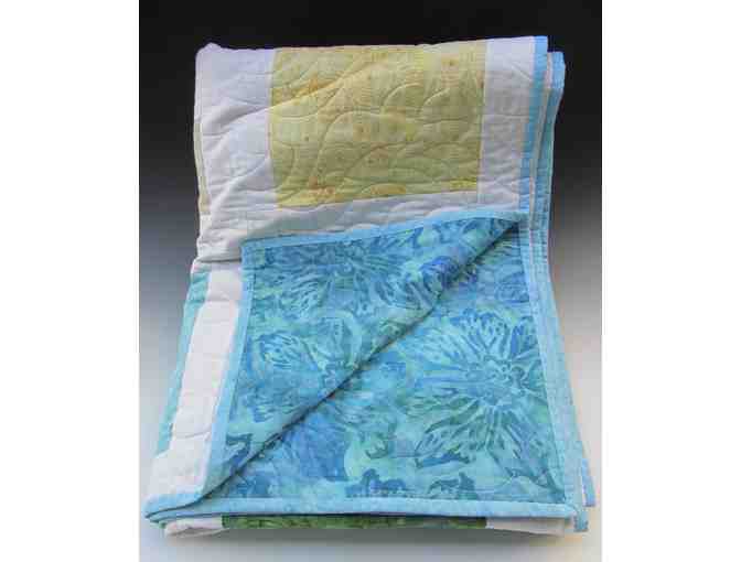 Twin Size Handmade Quilt