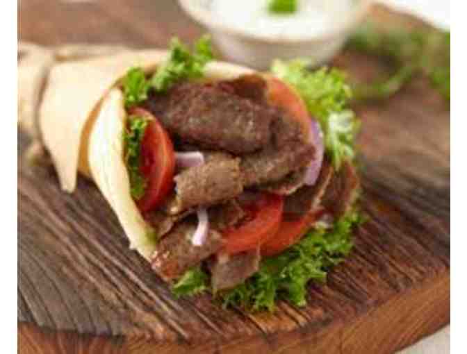 Luna Grill (Clairemont) - Complimentary Dinner for Two