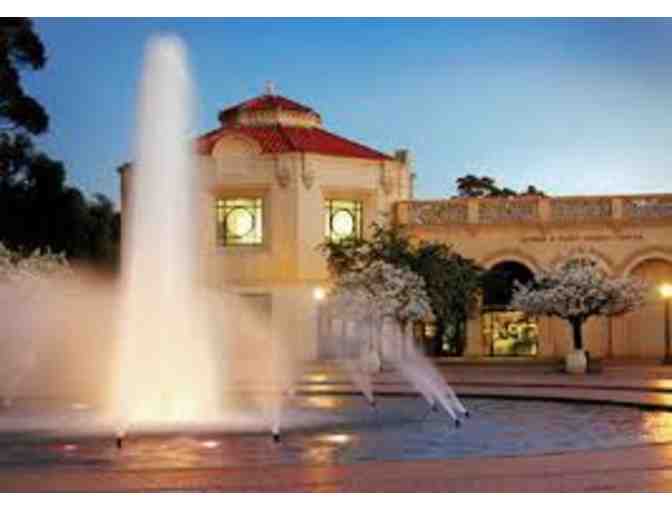 Fleet Science Center - 2 Passes