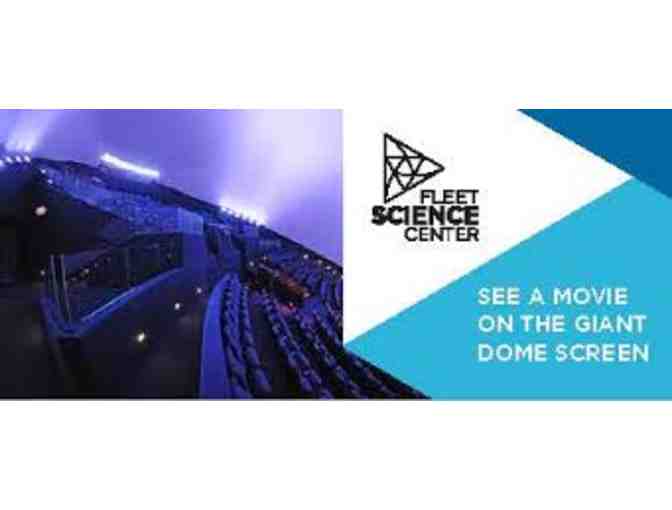 Fleet Science Center - 2 Passes