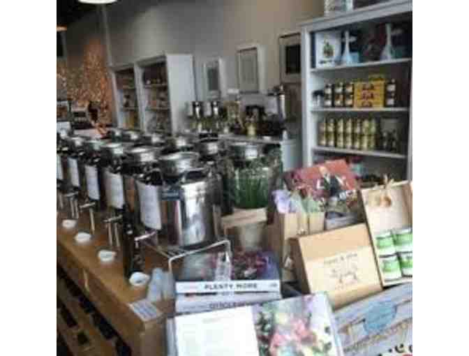 Baker & Olive Gift Box - Olive Oils and Gift Card