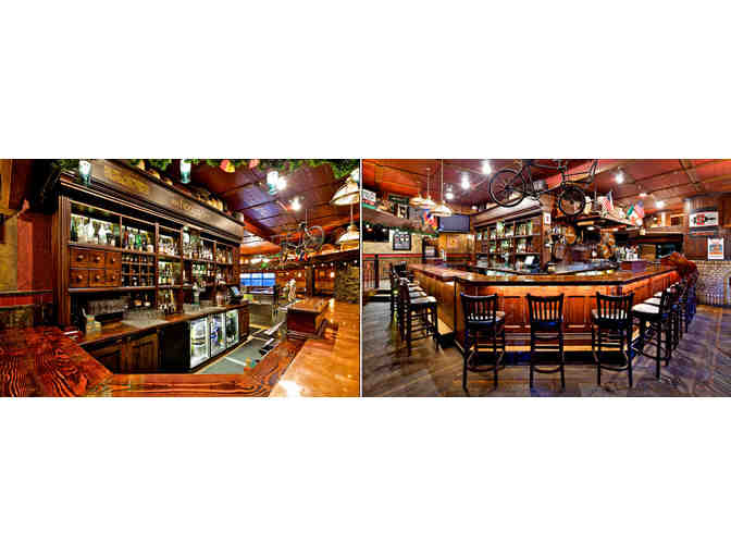 Hooleys Public House - $25 Gift Certificate