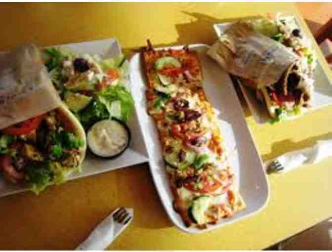 Daphne's California Greek (Torrey Hills) - Three $10 'Complimentary Daphne's Dollars'