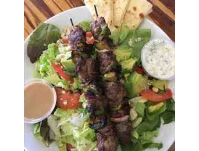 Daphne's California Greek (Torrey Hills) - Three $10 'Complimentary Daphne's Dollars'