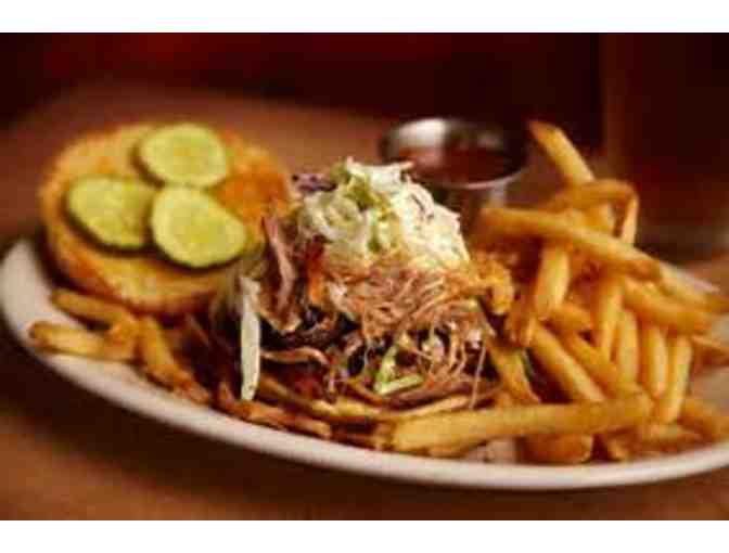 Wood Ranch BBQ and Grill - $50 VIP Card and Gift Basket of Assorted Items