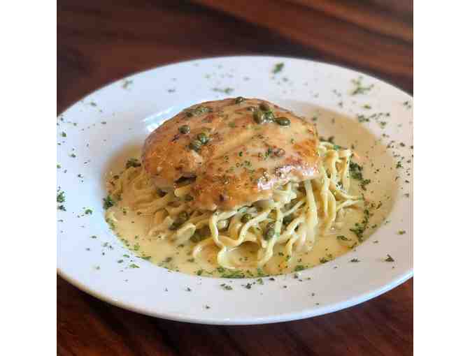 Malandrino Ristorante - $60 Gift Certificate