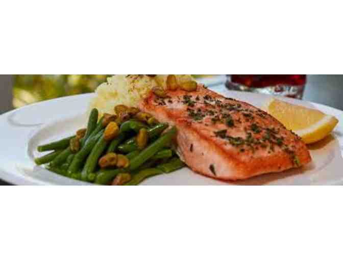 Sage Cafe at Barona Resort & Casino - Gift Certificate for Meal for 2