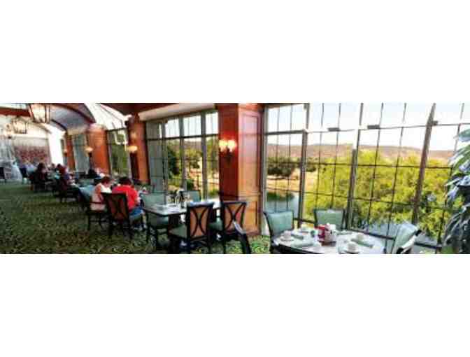 Sage Cafe at Barona Resort & Casino - Gift Certificate for Meal for 2