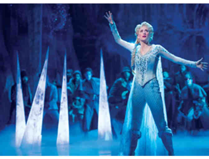 Broadway San Diego - 2 Tickets to Frozen on Sat., March 28, 2020, at 7:30 p.m.