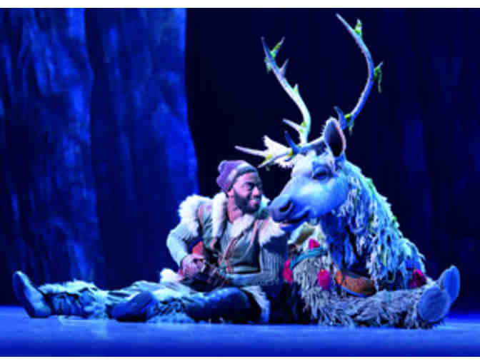 Broadway San Diego - 2 Tickets to Frozen on Sat., March 28, 2020, at 7:30 p.m.