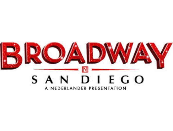 Broadway San Diego - 2 Tickets to Frozen on Sat., March 28, 2020, at 7:30 p.m.