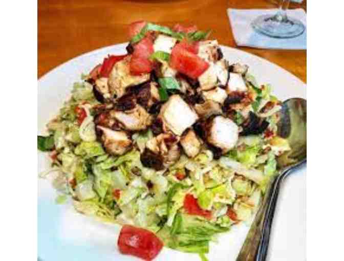 Sammy's Woodfired Pizza & Grill - 2 $25 'Complimentary' Cards