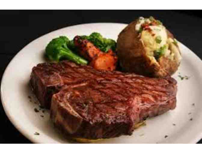 The Butcher Shop Steakhouse (Kearny Mesa) - $25 Dining Certificate