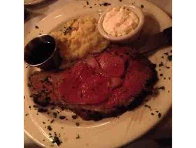 The Butcher Shop Steakhouse (Kearny Mesa) - $25 Dining Certificate