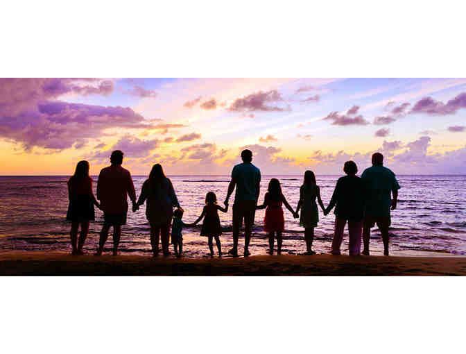 Family Portrait Session from Swell Photography