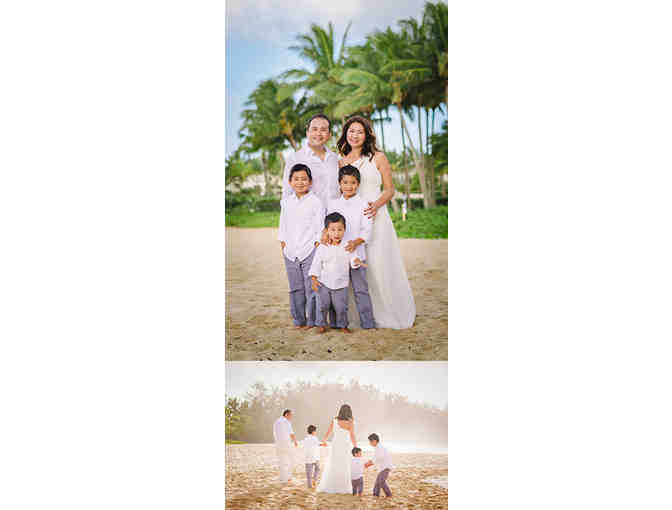 Family Portrait Session from Swell Photography