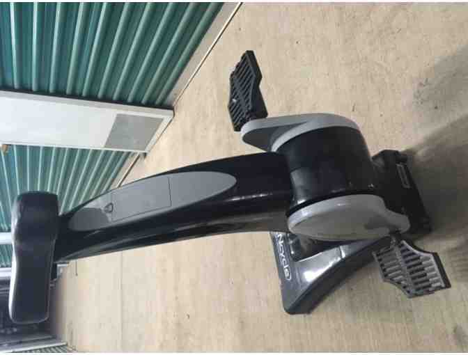 'sitNcycle' exercise machine