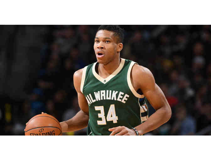 Own a Piece of MVP Greatness! - Giannis Antetokounmpo Autographed Jersey