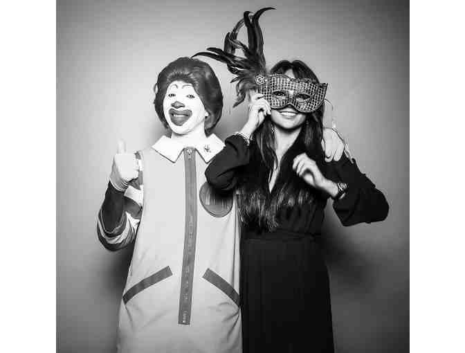 Two Tickets to the Annual RMH-NY Masquerade Ball