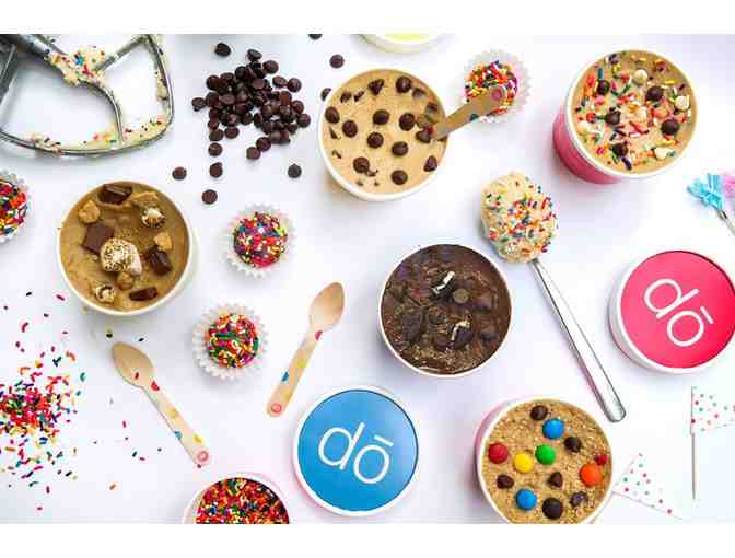 Baking and DO Making Class at DO!