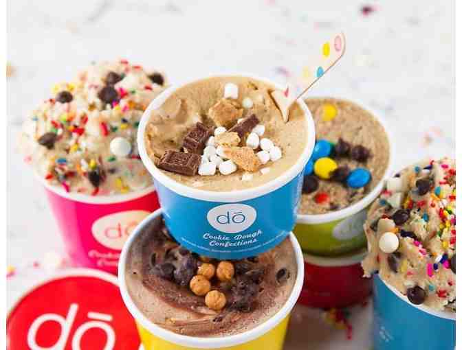 Baking and DO Making Class at DO!