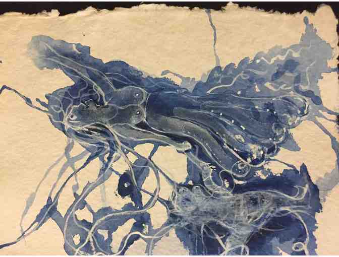 'Indecision' by Katherine Mangiardi