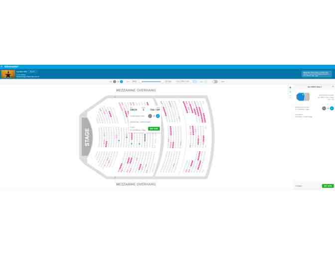 2 Tickets to Hamilton