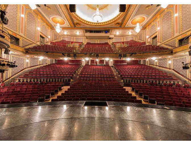 2 Tickets to Hamilton