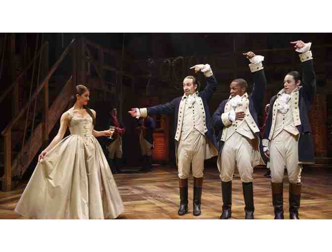 2 Tickets to Hamilton