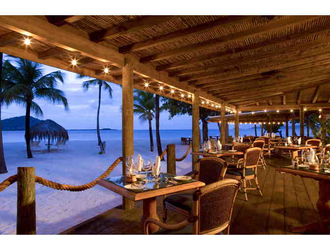 7 Night Stay at Palm Island Resort & Spa, The Grenadines