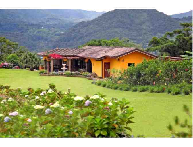 7 Night Stay at Los Establos Boutique Inn, Boquete, Panama