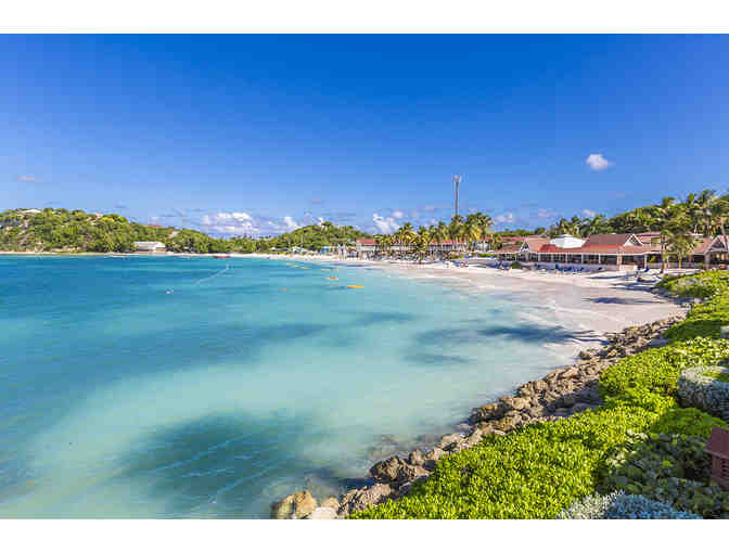 7-9 Night Stay at Pineapple Beach Club, Antigua
