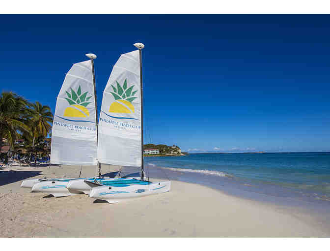 7-9 Night Stay at Pineapple Beach Club, Antigua