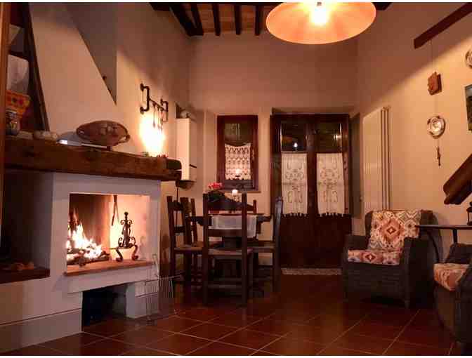 Weeklong Stay at a Townhouse in Tuscany, Italy