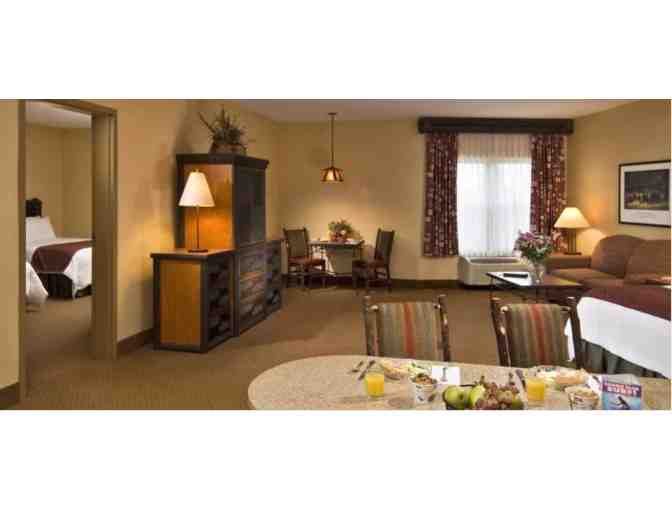 Two Night Stay at The Six Flags Great Escape Lodge & Indoor Waterpark